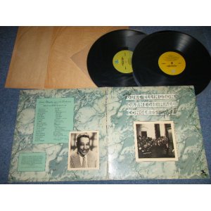 画像: DUKE ELLINGTON -  CARNEGIE HALL CONCERTS December 1947 ( Ex+++/MINT- )  /  1979 US AMERICA  ORIGINAL Used 2-LP's 