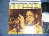 画像: FATS NAVARRO - THE FABULOUS FATS NAVARRO Vol.1  ( Ex++/MINT-)  / 1985 US AMERICA REISSUE "DMM Press" Used LP 