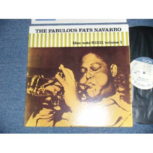 画像: FATS NAVARRO - THE FABULOUS FATS NAVARRO Vol.1  ( Ex++/MINT-)  / 1985 US AMERICA REISSUE "DMM Press" Used LP 