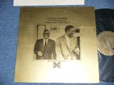 画像: EARL HINES & ROY ELDRIDGE - AT THE VILLAGE VANGUARD  ( Ex+++/MINT- )  / 1975 US AMERICA ORIGINAL Used LP