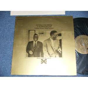 画像: EARL HINES & ROY ELDRIDGE - AT THE VILLAGE VANGUARD  ( Ex+++/MINT- )  / 1975 US AMERICA ORIGINAL Used LP