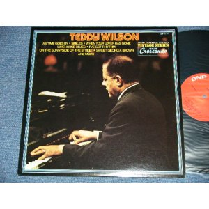 画像: TEDDY WILSON - TEDDY WILSON..(Ex+++/MINT) / 1972 US AMERICA ORIGINAL  Used   LP  