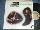 画像: BARNEY KESSEL + STEPHANE GRAPPELLI - LIMEHOUSE BLUES ( Ex++MINT-  ) / 1972 US AMERICA ORIGINAL Used LP 