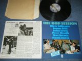 画像: DIZZY GILLESPIE, SONNY STITT, JOHN LEWIS,PERCY HEATH, MAX ROACH, HANK JONES - THE BOP SESSION (  MATRIX #  A) A-1 △6                   B) B-1 △6   )  (MINT/MINT)  / 1975 UK ENGLAND ORIGINAL  Used LP 