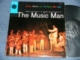 画像: JIMMY GUIFFRE and his Music Men - PLAYS "THE MUSIC MAN" ORIGINAL JAZZ ALBUM OF THE MEREDITH WILLSON MUSICAL HIT  ( Ex+/Ex+ : EDSP ) / 1958 US AMERICA 1st Press "BLACK Label" MONO  Used LP 