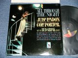 画像: JULIE LONDON - ALL THROUGH THE NIGHT( Ex+++, Ex++/MINT- Looks:Ex++ ) / 1965 US AMERICA ORIGINAL "1st PRESS LOGO on LEFT SIDE Label"  MONO  Used LP 