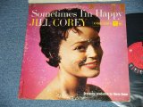 画像: JILL COREY - SOMETIMES I'M HAPPY ( VG++/Ex+++ Looks:MINT- : WOFC, Tap OFC&BC) / 1957 US AMERICA ORIGINAL "6 EYES Label"  MONO  Used LP 