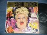 画像: SOPHIE TUCKER - HER LATEST AND GREATEST SPICY SONGS (Ex++/Ex+++)  / 1955 US AMERICA ORIGINAL MONO Used LP 