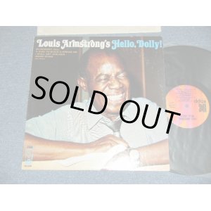 画像: LOUIS ARMSTRONG -  HELLO DOLLY ( Ex++/Ex+++)  / 1964 US AMERICA  ORIGINAL STEREO  Used LP  