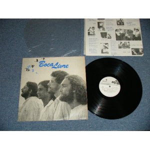 画像: Boca Livre ( Brazilian POP SOFT Rock) - Boca Livre (1st Debute Album ) ( Ex+++/MINT-) / 1979 BRAZIL  ORIGFINAL  Used LP