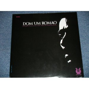 画像: DOM UM ROMAO (BRAZILIAN JAZZ FUNK PERCUSSIONIST) - DOM UM ROMAO (SEALED) / US AMERICA  RESISUE "BRAND NEW SEALED" LP 