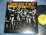 画像: BURNEY KESSEL - SOME LIKE IT HOT  ( MINT-/MINT- )  /  US AMERICA REISSUE Used LP