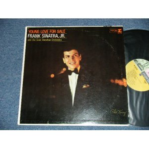 画像: FRANK SINATRA  Jr.(SON of FRANK SINATRA )  - YOUNG LOVE FOR SALE  ( Ex++/MINT-) / 1965 US AMERICA  ORIGINAL "MULTI Color Label"  MONO Used  LP 