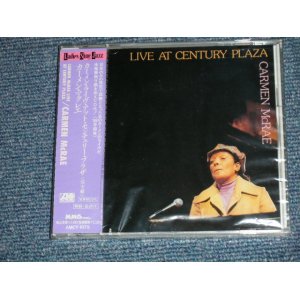 画像: CARMEN McRAE - PORTRAIT OF CARMEN  (SEALED)  / 1991 JAPAN Original "PROMO" Used CD with OBI 