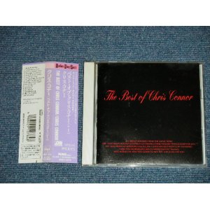 画像: CHRIS CONNOR - THE BEST OF (MINT/MINT)  / 1991 JAPAN Original "PROMO"  Ised CD +Obi