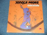 画像: CHAKACHAS - JUNGLE FEVER   ( SEALED) /   US AMERICA REISSUE "BRAND NEW SEALED" LP 