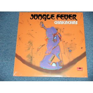 画像: CHAKACHAS - JUNGLE FEVER   ( SEALED) /   US AMERICA REISSUE "BRAND NEW SEALED" LP 