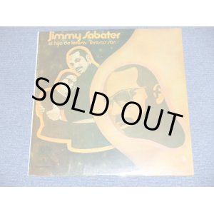 画像: JIMMY SABATER - EL HIJO DE TERESA ( SEALED) / 1970 US AMERICA ORIGINAL?  "BRAND NEW SEALED" LP 