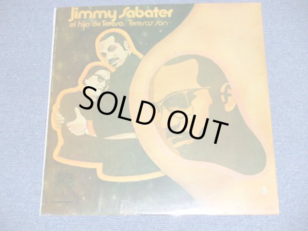 画像1: JIMMY SABATER - EL HIJO DE TERESA ( SEALED) / 1970 US AMERICA ORIGINAL?  "BRAND NEW SEALED" LP 