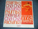 画像: HECTOR  RIVERA & HIS ORCHESTRA - VIVA RIVERA! ( SEALED) / US AMERICA REISSUE "BRAND NEW SEALED" LP 