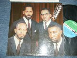 画像: MJQ MODERN JAZZ QUARTET - THE MODERN JAZZ QUARTET( Ex++/Ex+++)   / 1960 US AMERICA ORIGINAL "BLUE & GREEN with WHITE FUN Label" STEREO Used LP