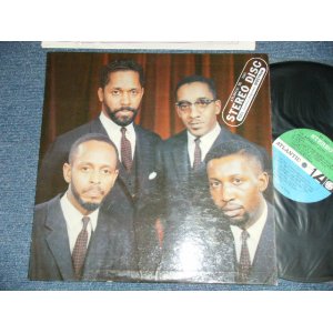 画像: MJQ MODERN JAZZ QUARTET - THE MODERN JAZZ QUARTET( Ex++/Ex+++)   / 1960 US AMERICA ORIGINAL "BLUE & GREEN with WHITE FUN Label" STEREO Used LP