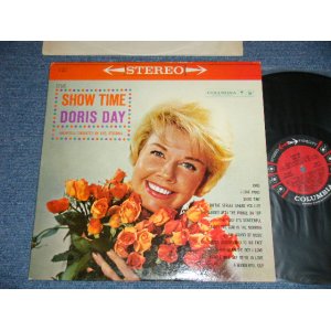 画像: DORIS DAY - SHOW TIME ( Ex++/Ex++ )   / 1960 US AMERICA ORIGINAL "6 EYES Label"  STEREO  Used LP