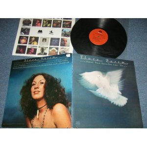 画像: FLORA PURIM -  OPEN YOUR EYES CAN FLY ( Ex+++/MINT Cut out) / 1976  US AMERICA ORIGINAL Used LP