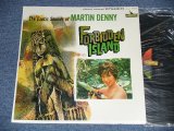 画像: MARTIN DENNY -  FORBIDDEN ISLAND  ( Ex+++/MINT-)   / 1960 US AMERICA "2nd Press Cover"  2nd Press "COLOR LIBERTY Label"  STEREO Used   LP  