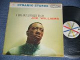 画像: JOE WILLIAMS - A MAN AIN'T SUPPORSED TO CRY  ( Ex-/Ex++ TAPE OCVR, EDSP,WOBC  ) / 1958 US AMERICA ORIGINAL  STEREO   Used LP