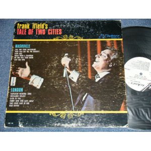 画像: FRANK IFIELED - FRANK IFIELED'S TALE OF TWO CITIES  ( VG++/VG+++ STOFC,SCRATCHES) / 1967 US AMERICA ORIGINAL "WHITE LABEL PROMO" MONO Used LP