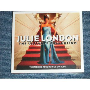 画像: JOLIE LONDON - THE ULTIMATE COLLECTION ( SEALED ) / 2014 EUROPE ORIGINAL "BRAND NEW SEALED"  3-CD