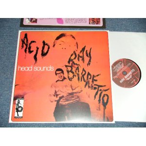 画像: RAY BARRETTO - ACID ( NEW ) / EUROPE REISSUE "180 gram Heavy Weight" "BRAND NEW" LP 