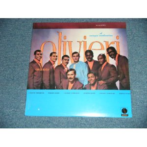 画像: ORQUESTA OLIVIERI - A SWINGIN' COMBINATION  ( SEALED) / US AMERICA REISSUE "BRAND NEW SEALED" LP 