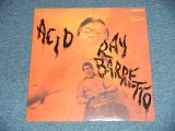 画像: RAY BARRETTO - ACID ( SEALED) / US AMERICA REISSUE "BRAND NEW SEALED" LP 