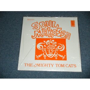 画像: MIGHTY TOM CATS - SOUL MAKOSSA  ( SEALED) / REISSUE "BRAND NEW SEALED" LP 