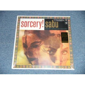 画像: SABU and His Precussion Ensemble - SORCERY! ( SEALED) / US AMERICA REISSUE "180 gram Heavy Weight"  "BRAND NEW SEALED" LP 