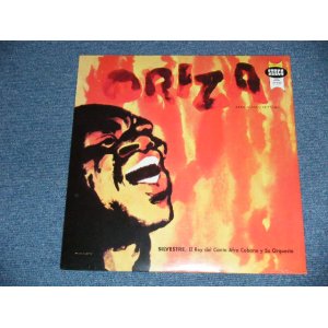 画像: ORIZA - AFRO-CUBAN RHYTHM  ( SEALED) / US AMERICA REISSUE "BRAND NEW SEALED" LP 