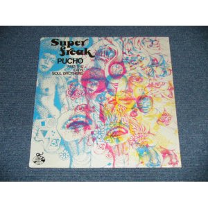 画像: PUCHO & The LATIN SOUL BROTHERS  - SUPER FREAK  ( SEALED) / US AMERICA REISSUE "BRAND NEW SEALED" LP 