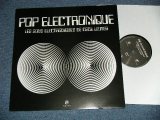 画像: CECIL; LEUTER  - POP ELECTRONIQUE (Moog Synthesizer / ELECTRO ) (NEW ) / 2000 EUROPE REUISSUE "BRAND NEW" LP 