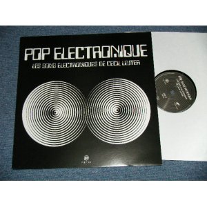 画像: CECIL; LEUTER  - POP ELECTRONIQUE (Moog Synthesizer / ELECTRO ) (NEW ) / 2000 EUROPE REUISSUE "BRAND NEW" LP 