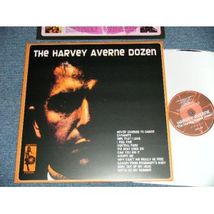 画像: HARVEY AVERNE - THE HARVEY AVERNE DOZEN ( NEW ) / EUROPE REISSUE "180 gram Heavy Weight" "BRAND NEW" LP 