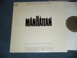 画像: ost (GARY GRAFFMAN:Piano,ZUBIN MEHTA: CONDUCTOR,Music by GEORGE GERSHWIN) - MANHATTAN   / 1979 USAMERICA ORIGINAL Used LP 