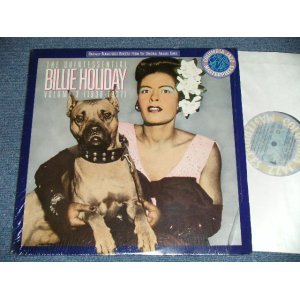 画像: BILLIE HOLIDAY - THE QUINTESSENTIAL  ( MINT-/MINT- ) / 1988 US AMERICA ORIGINAL Used LP