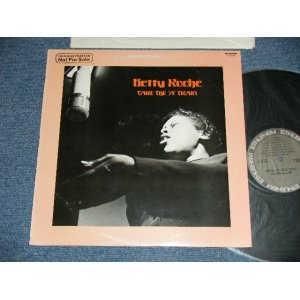 画像: BETTY ROCHE - TAKE THE 'A' TRAIN  ( Ex+/MINT-) / 1977 US AMERICA ORIGINAL "PROMO" Used LP