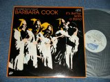 画像: BARBARA COOK - IT'S A BETTER WITH A BAND ( Ex++/MINT-) / 1981 US AMERICA ORIGINAL Used LP