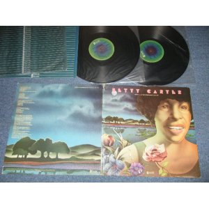 画像: BETTY CARTER - WHAT A LITTLE MOONLIGHT ( Ex++/MINT-) / 1976 US AMERICA ORIGINAL Used 2-LP