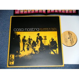 画像: COSA NOSTRA - SQUEZE IT TIGHT (MEXICAN HOT-FUNKY GROOVES 1971/72) (NEW)  / EUROPE REISSUE "180 gram Heavy Weight"  "BRAND NEW" LP 