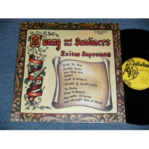 画像: SUNNY and the SUNLINERS - EXITOS SUPREMOS  (MEXICAN POP CHORUS GROUP) (MINT-/Ex++ Looks:MINT-)  /  US AMERICA ORIGINAL Used LP