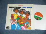 画像: CHARLIE PALMIERI - LATIN BUGALU (LATIN JAZZ) (NEW)  / EUROPE REISSUE "BRAND NEW" LP 